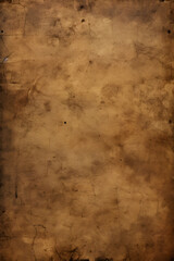 Abstract background of grunge, vintage, old, brown type, worn out, and old paper surface.