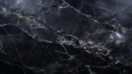dark color marble texture, black stone marble background marble texture. generative AI.