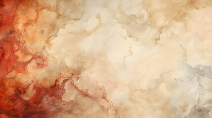 Design paper vintage parchment element marble texture. generative AI.