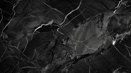 Dunkelgrau schwarzer Schiefer Hintergrund Textur marble texture. generative AI. - obrazy, fototapety, plakaty