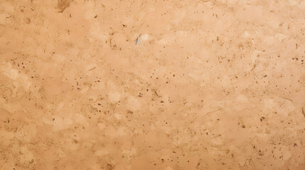 Empty blank cork texture board or bulletin background marble texture. generative AI.