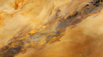 Gold marble Luxury marble texture. generative AI.