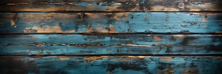 Vintage Wooden Background Shabby Painted Wood , Banner Image For Website, Background abstract , Desktop Wallpaper