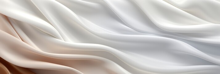 White Clear Plastic Sheet Stripes Pattern , Banner Image For Website, Background abstract , Desktop Wallpaper