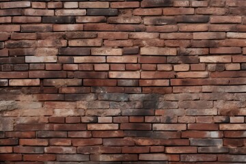 Brick wall texture