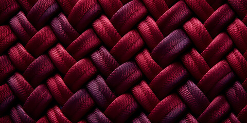 Soft Fabric Fibers in High-Resolution Close-Up Shots