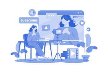 Content Creator crafting engaging materials.