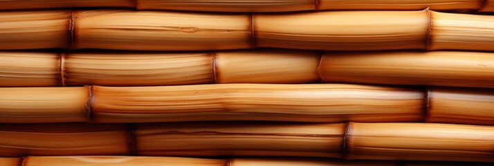 Seamless Weave Dry Bamboo Pattern , Banner Image For Website, Background abstract , Desktop Wallpaper