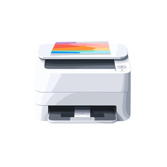 Printer. Generative AI