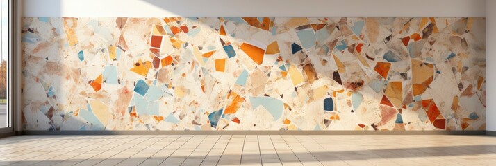 Terrazzo Polished Stone Floors Wall Patterns , Banner Image For Website, Background abstract , Desktop Wallpaper