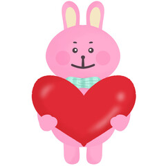 Rabbit with love