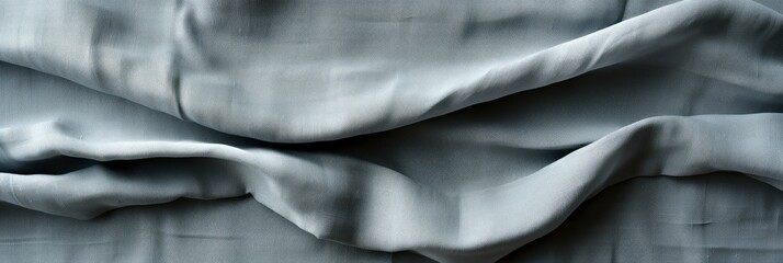 Textured Textile Linen Grey Canvas Background , Banner Image For Website, Background abstract , Desktop Wallpaper