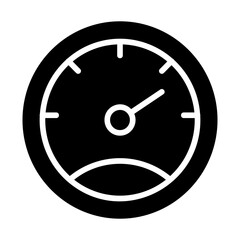  Measurement, indicator, meter, scale, measuring device icon and easy to edit.