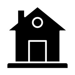  Home, residence, dwelling, abode, dwelling place icon and easy to edit.