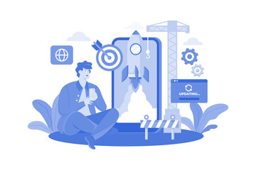 Application Developer creating and maintaining software applications.