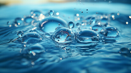 drop HD 8K wallpaper Stock Photographic Image 