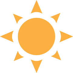 太陽　アイコン