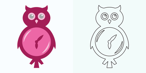 Fast Clock Timer Icon, Quick Time, Fast Delivery Timer Vector, Time Out Sign, Countdown, Fast Service Sign, Clock Speedy Flat, Deadline Concept, Stopwatch In Motion Symbol