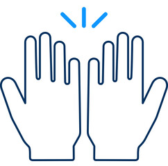 Fototapeta premium Hands