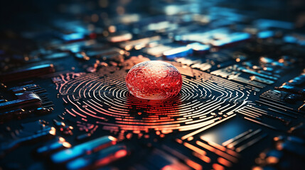 electronic circuit board HD 8K wallpaper Stock Photographic Image 