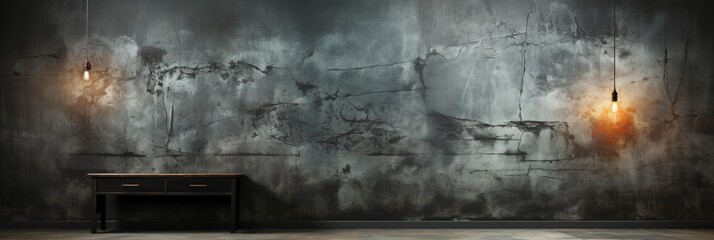 Black Painted Cement Wall Texture Grunge , Banner Image For Website, Background abstract , Desktop Wallpaper
