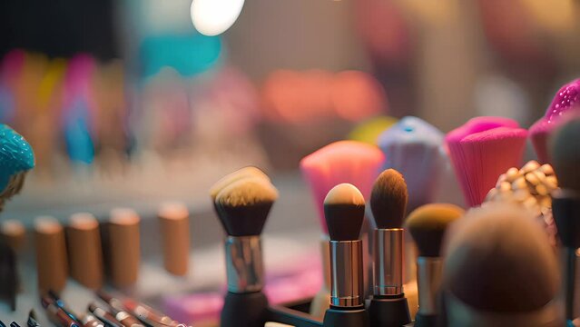 Beauty Tools & Makeup Accessories, Generative AI