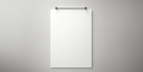 blank white sign on wall, blank white sign, blank white board,