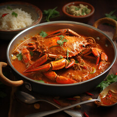 Delicious Crab Curry Delights Free High Quality Downloads