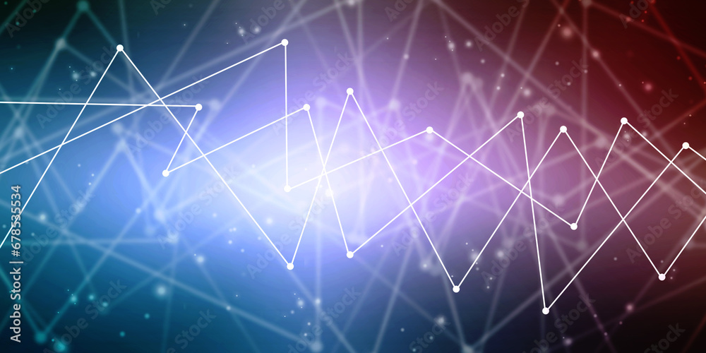 Leinwandbilder Internet binary data code computing or transmission process,Internet data transmission, Binary Code Background, Digital Abstract technology background