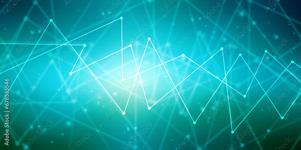 Leinwandbilder Internet binary data code computing or transmission process,Internet data transmission, Binary Code Background, Digital Abstract technology background
