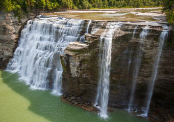 Letchworth State Park in New York State