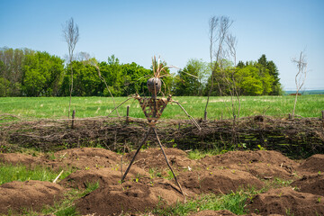 Ganondagan State Historic Site