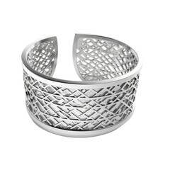 Obraz premium Cuff Bracelet PNG Cutout, Generative AI