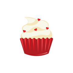 Valentine Cupcakes