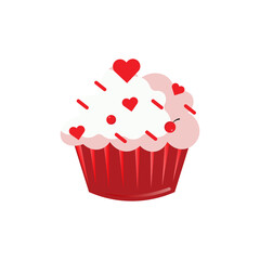 Valentine Cupcakes