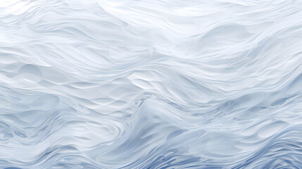 Obraz premium Seamless realistic water ripples and waves transparent texture overlay. marble texture. Generative Ai.