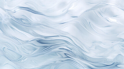 Seamless realistic water ripples and waves transparent texture overlay. marble texture. Generative Ai. - obrazy, fototapety, plakaty