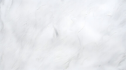 Seamless white watercolor paper background texture. Generative Ai.