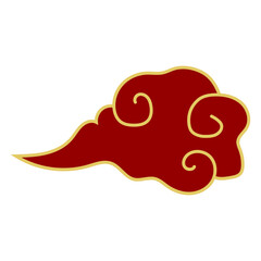 Chinese New Year Element