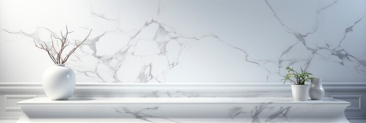 White Background Marble Wall Texture , Banner Image For Website, Background abstract , Desktop Wallpaper