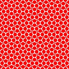 Red Seamless pattern tile repeat patterns surface design textile design for fabric and digital paper background	