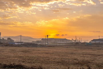 Obraz premium Gyeongju, South Korea - November 20 2022 