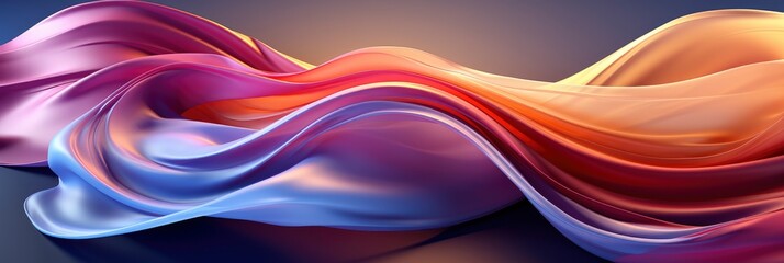 Multicolor Blue Pink Purple Blur Abstraction , Banner Image For Website, Background abstract , Desktop Wallpaper