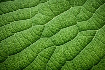 detail of leaf patterns