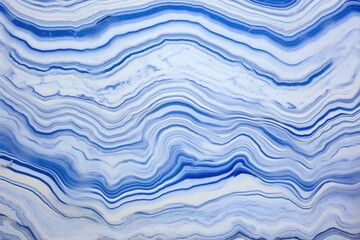 smooth surface of blue lace agate