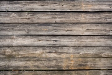 texture of an old wooden bridge planks