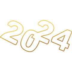 2024 Gold Luxury