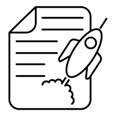 Start-Up Icon