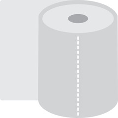 Toilet tissue icon