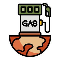 Gas Icon